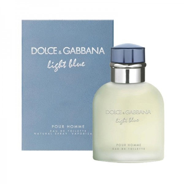 LIGHT BLUE BY DOLCE & GABBANA Perfume By DOLCE & GABBANA For MEN