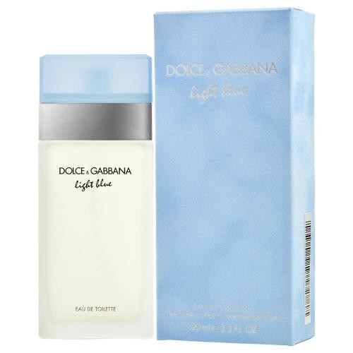 LIGHT BLUE BY DOLCE & GABBANA Perfume By DOLCE & GABBANA For WOMEN