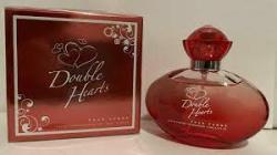 DOUBLE HEART BY YZY PERFUME Perfume By YZY PERFUME For WOMEN