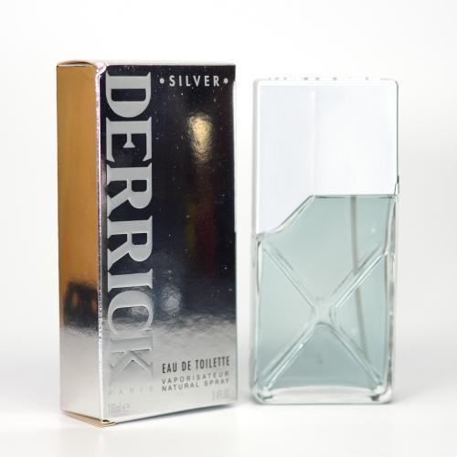 DERRICK SILVER BY ORLANE Perfume By ORLANE For MEN