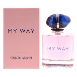 GIORGIO ARMANI MY WAY BY GIORGIO ARMANI Perfume By GIORGIO ARMANI For WOMEN