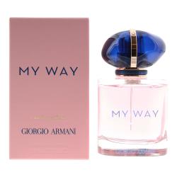 GIORGIO ARMANI MY WAY BY GIORGIO ARMANI Perfume By GIORGIO ARMANI For WOMEN