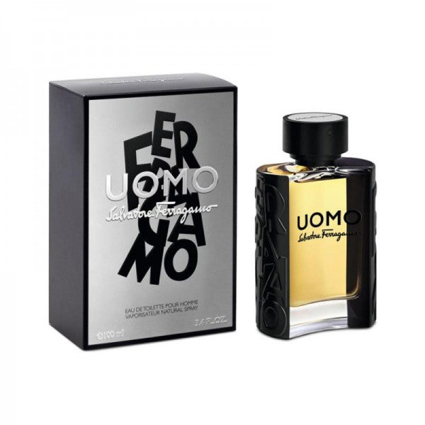 UOMO BY SALVATORE FERRAGAMO Perfume By SALVATORE FERRAGAMO For MEN