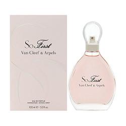 SO FIRST BY VAN CLEEF & ARPELS Perfume By VAN CLEEF & ARPELS For Women