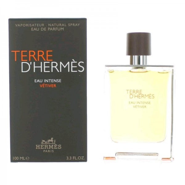TERRE D(HERMES EAU INTENSE VETIVER BY HERMES Perfume By HERMES For MEN