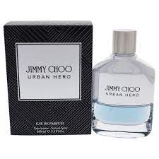 JIMMY CHOO URBAN HERO BY JIMMY CHOO Perfume By JIMMY CHOO For M