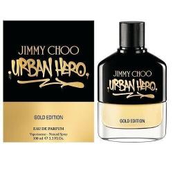JIMMY CHOO URBAN HERO GOLD EDITION BY JIMMY CHOO Perfume By JIMMY CHOO For M