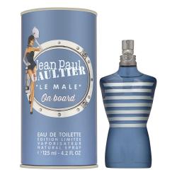 JEAN PAUL GAULTIER LE MALE ON BOARD BY JEAN PAUL GAULTIER Perfume By JEAN PAUL GAULTIER For MEN