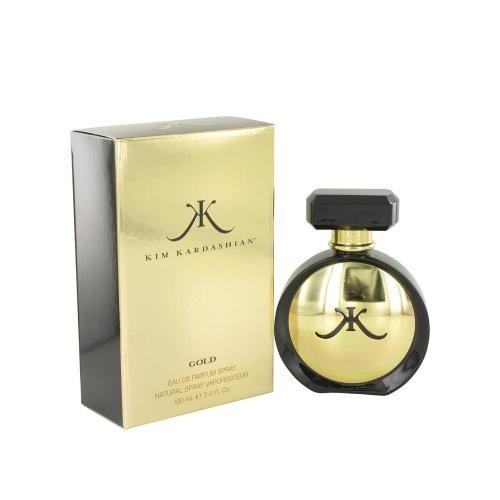 KIM KARDASHIAN GOLD BY KIM KARDASHIAN Perfume By KIM KARDASHIAN For WOMEN
