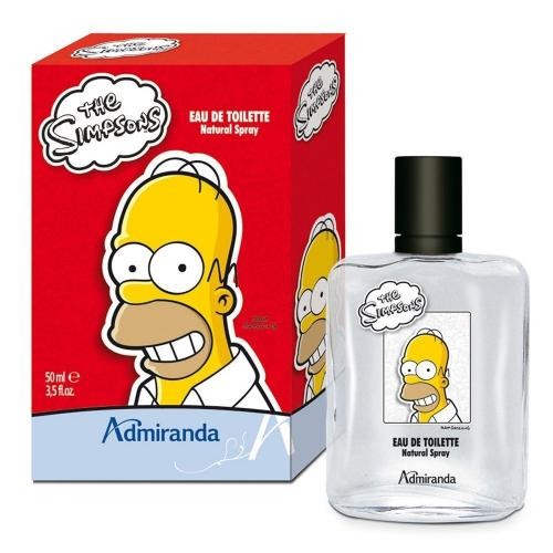 THE SIMPSONS BY AIR VAL INTERNATIONAL Perfume By AIR VAL INTERNATIONAL For KIDS
