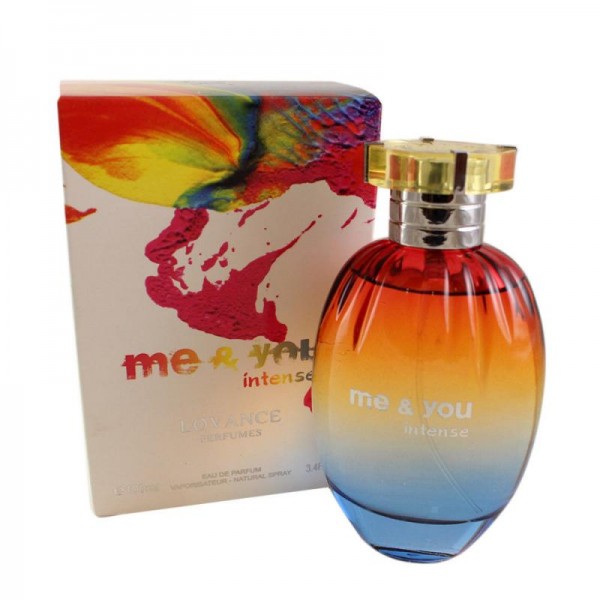 LOVANCE ME & YOU INTENSE BY LOVANCE PERFUMES Perfume By LOVANCE PERFUMES For WOMEN