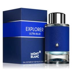 MONT BLANC EXPLORER ULTRA BLUE BY MONT BLANC Perfume By MONT BLANC For M
