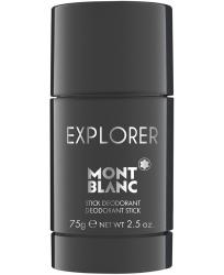 MONT BLANC EXPLORER 2.5 DEOD. STICK FOR MEN. DESIGNER:MONT Perfume By For
