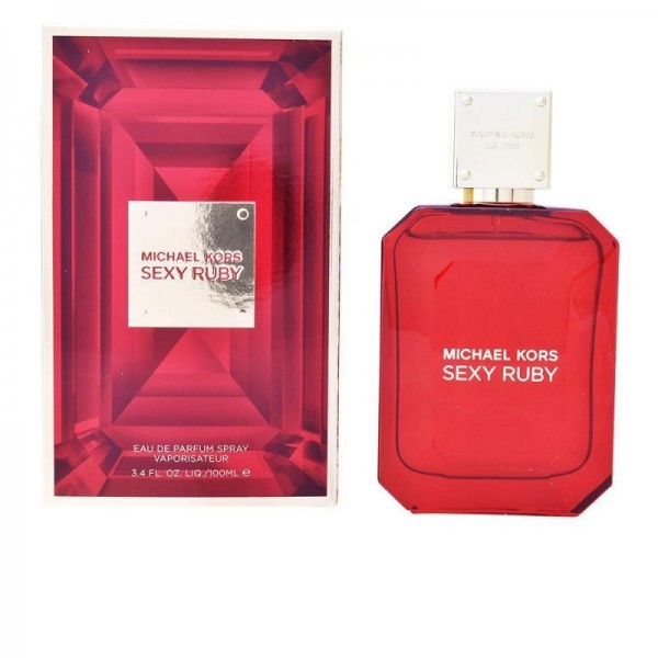 MICHAEL KORS SEXY RUBIES BY MICHAEL KORS Perfume By MICHAEL KORS For WOMEN