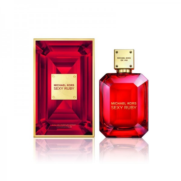 MICHAEL KORS SEXY RUBIES BY MICHAEL KORS Perfume By MICHAEL KORS For WOMEN