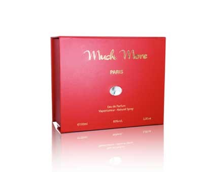 MUCH MORE BY YZY PERFUME Perfume By YZY PERFUME For WOMEN