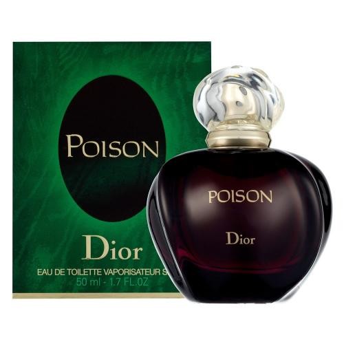 POISON BY CHRISTIAN DIOR Perfume By CHRISTIAN DIOR For WOMEN