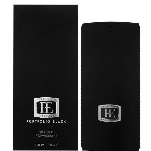 PORTFOLIO BLACK BY PERRY ELLIS Perfume By PERRY ELLIS For MEN