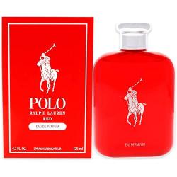 POLO RED BY RALPH LAUREN Perfume By RALPH LAUREN For MEN