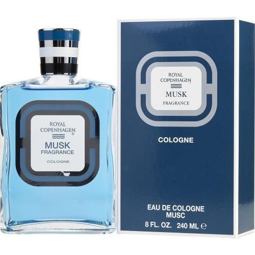 MUSK BY ROYAL COPENHAGEN Perfume By ROYAL COPENHAGEN For MEN