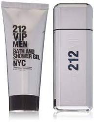 GIFT/SET 212 VIP BLACK 2 PCS. BY CAROLINA HERRERA 3. Perfume By CAROLINA HERRERA For M