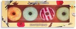 GIFT/SET NB BATH BOMB DONUT VINILLA BY NEW BRAND4 PCS. FOR WOMEN. DESIGNER:NEW BRAN Perfume By NEW BRAND For WOMEN
