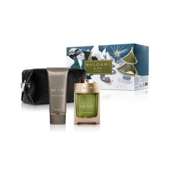 BVLGARI MAN WOOD ESSENCE 3 PCS: Perfume By BVLGARI For Kid