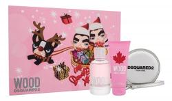 GIFT/SET DSQUARED 2 WOOD 3 PCS. : 3. Perfume By SQUARED For Kid