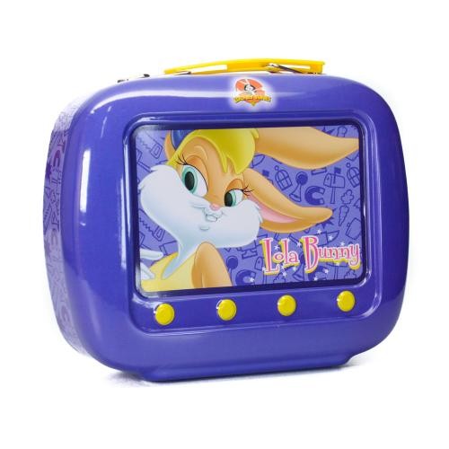 GIFT/SET LOLA BUNNY 2 PCS. 1.7 FL Perfume By DISNEY For KIDS