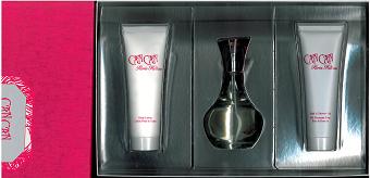 GIFT/SET PARIS HILTON CAN CAN 3 PIECES (3.4 FL Perfume By PARLUX For WOMEN