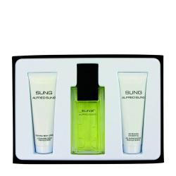 GIFT/SET ALFRED SUNG 3 PCS. 3.4 FL Perfume By ALFRED SUNG For WOMEN