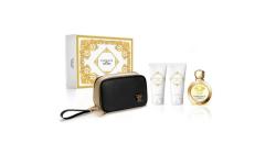GIFT/SET VERSACE DYLAN TURQUOISE 4 PCS. 3. Perfume By VERSACE For WOMEN