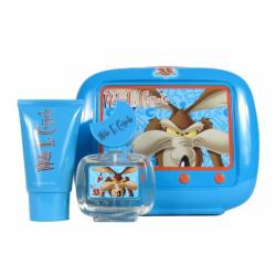 GIFT/SET WILE E COYOTE 2 PCS 17 F Perfume By DISNEY For KID