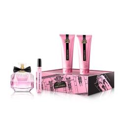 GIFT/SET FASHIONISTA 4 PCS. 3.3 FL Perfume By NEW BRAND For WOMEN