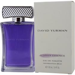 SUMMER ESSENCE TESTER BY DAVID YURMAN Perfume By DAVID YURMAN For WOMEN