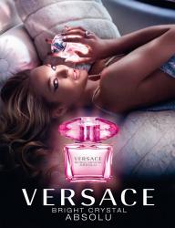 BRIGHT CRYSTAL ABSOLU BY VERSACE Perfume By VERSACE For WOMEN