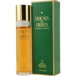 DIAMONDS & EMERALDS BY ELIZABETH TAYLOR Perfume By ELIZABETH TAYLOR For WOMEN