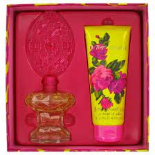 BETSEY JOHNSON(W)(LI FREE)2PC Perfume By For WOMEN