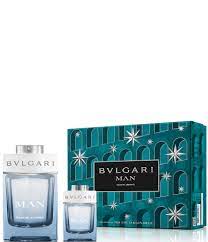 BVLGARI MAN GLACIAL ESSENCE(M)(DF)(LI FREE)2PC Perfume By BVLGARI For MEN