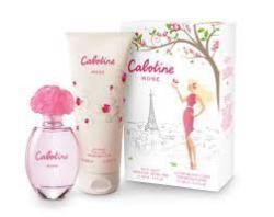 CABOTINE ROSE(W)(DF)(LI FREE)2PC SET Perfume By For WOMEN