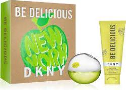 DKNY BE DELICIOUS(W)(H/B)(LI FREE)2PC Perfume By For WOMEN