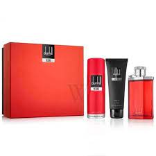 DESIRE RED LONDON(M)(H/B)3PC Perfume By For MEN