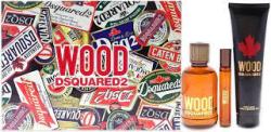 DSQUARED2 WOOD(M)2021(H/B)3PC Perfume By For MEN