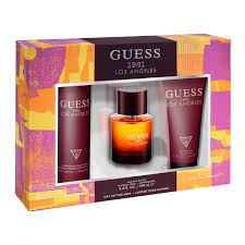GUESS 1981 LOS ANGELES(M)(W/B)(LI Perfume By For MEN