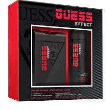 GUESS EFFECT(M)(W/B)2PC Perfume By For MEN