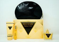 GUESS SEDUCTIVE(W)(H/B)4PC Perfume By For WOMEN