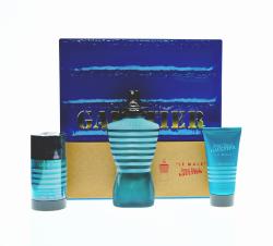 JEAN PAUL GAULTIER(M)(T/B)(LI FREE)3PC Perfume By For MEN