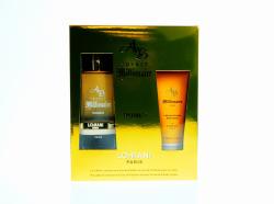LOMANI AB SPIRIT MILLIONAIRE(W)(W/B)2PC Perfume By For WOMEN