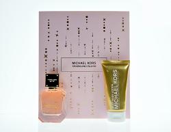MICHAEL KORS SPARKLING BLUSH(W)(H/B)(LI FREE)2PC Perfume By For WOMEN