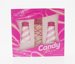 PINK SUGAR(W)(W/B)3PC Perfume By For WOMEN